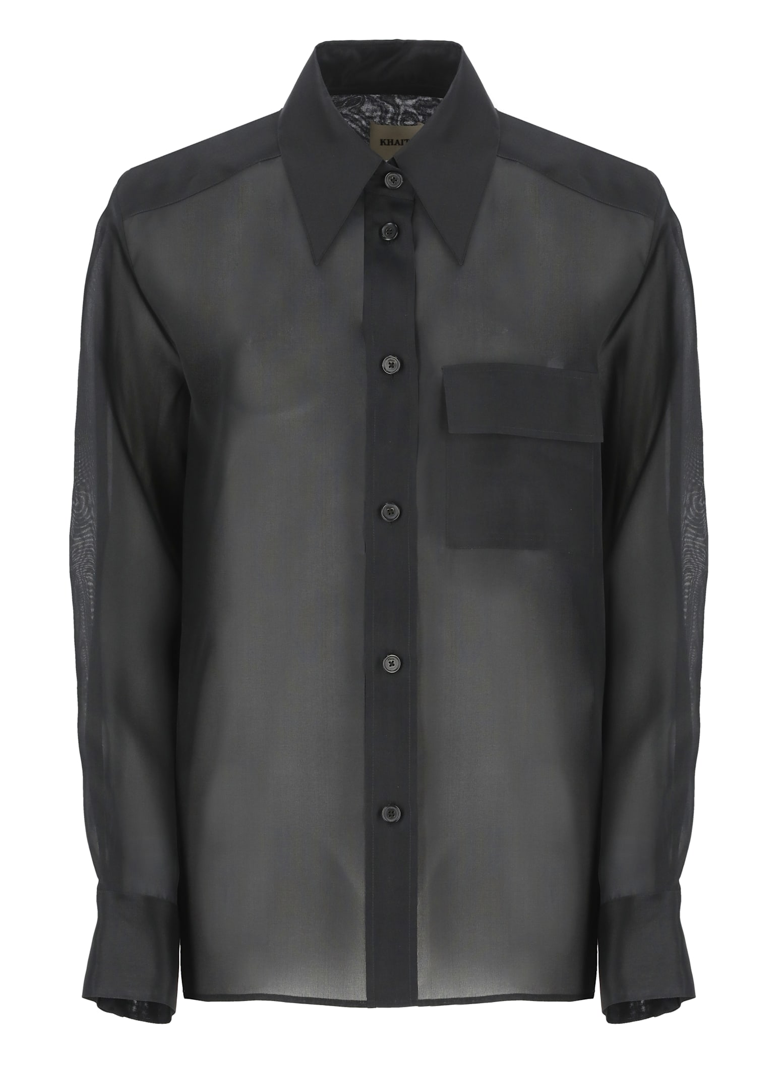 Khaite Yatty Shirt