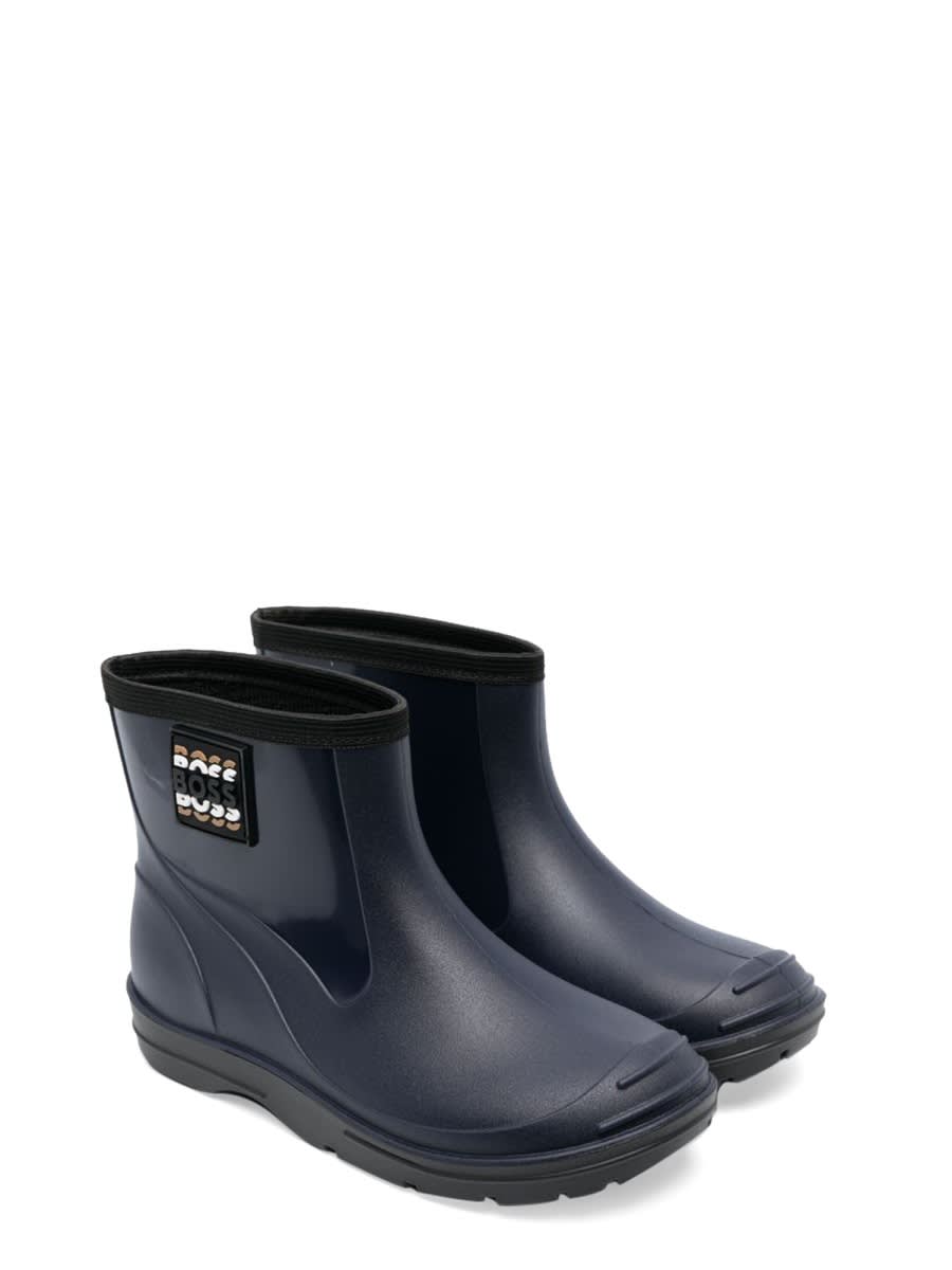 Hugo Boss Rain Boots