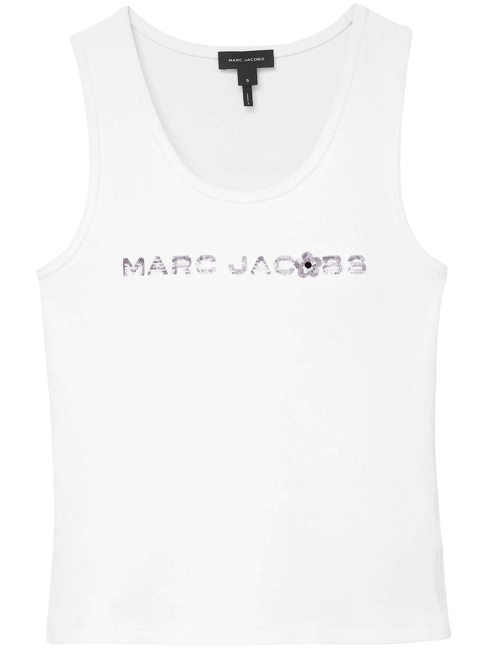 Marc Jacobs Sequin Desy Tank