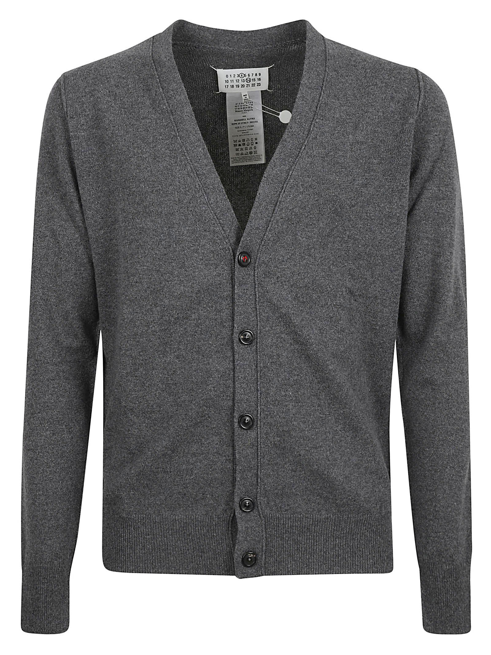 Maison Margiela V-neck Cardigan