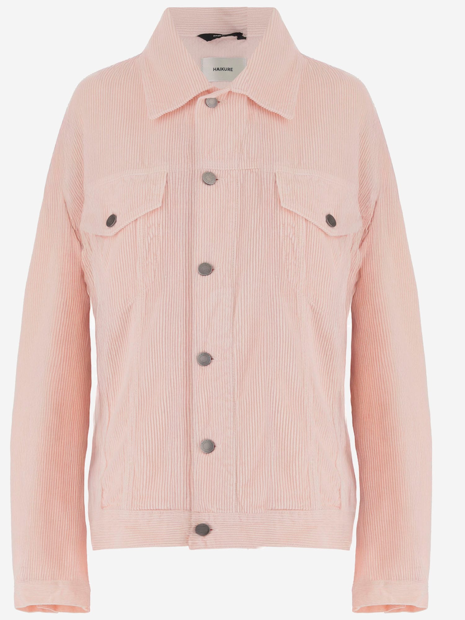 Haikure Cotton Jacket