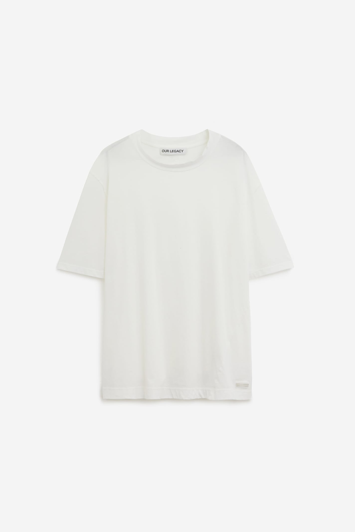 Our Legacy Big T-shirt T-shirt