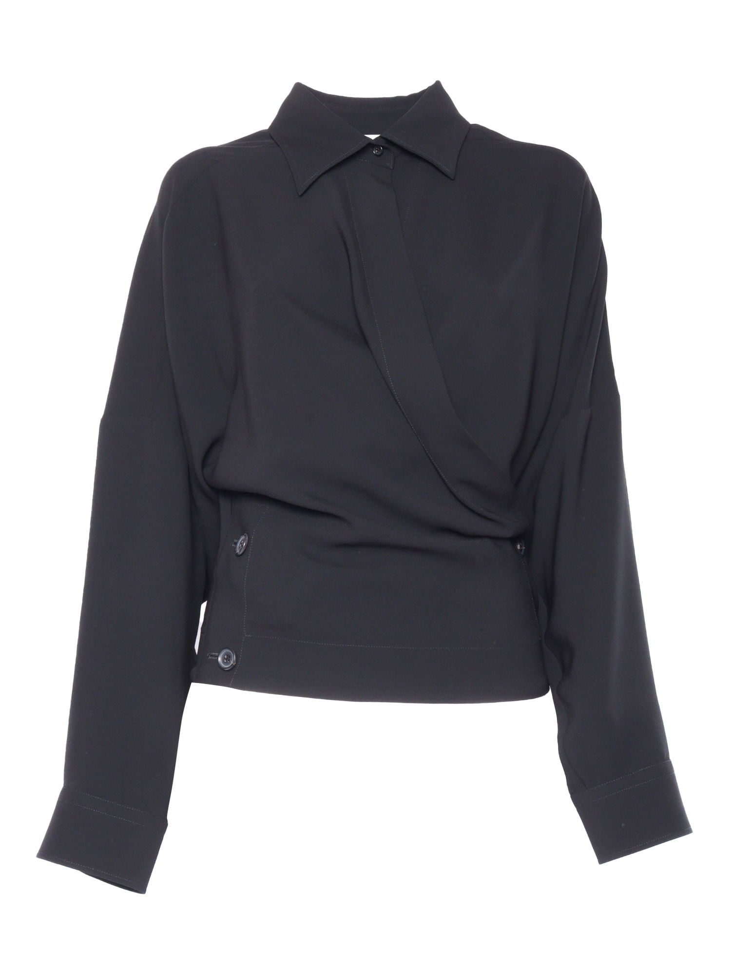 Philosophy di Lorenzo Serafini Black Shirt
