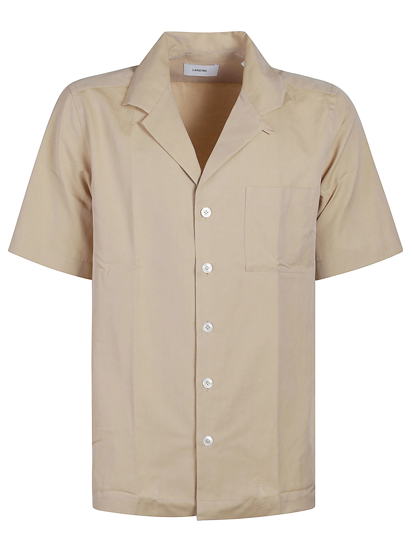 Lardini Short Sleeve Ricerca Shirt
