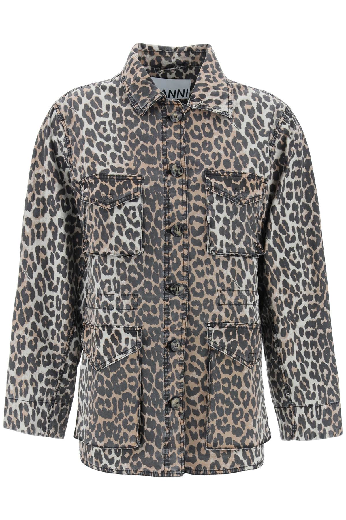 Ganni Jacket