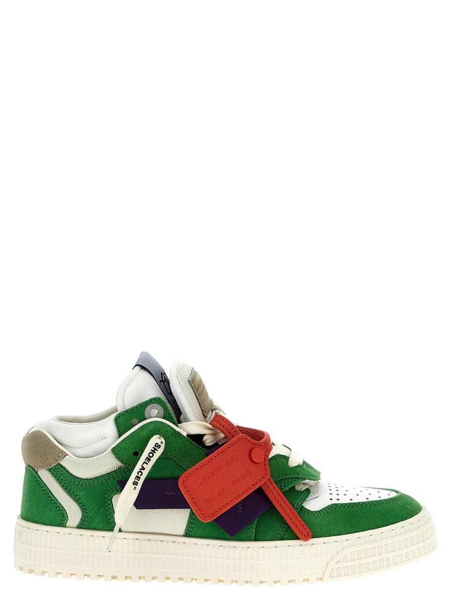 Off-White '悬浮箭头' 运动鞋