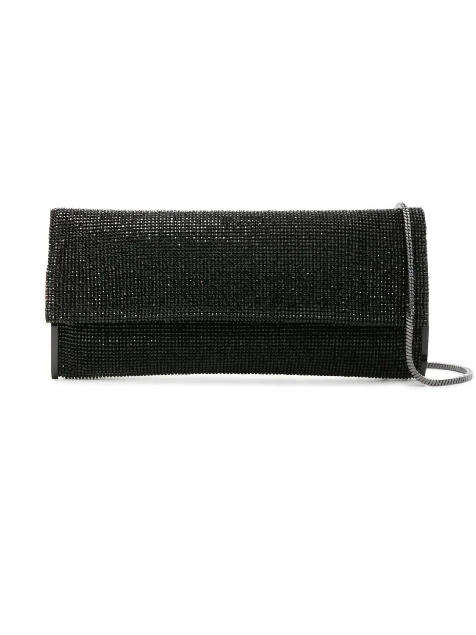 Benedetta Bruzziches Kate Rhinestone-embellished Clutch Bag