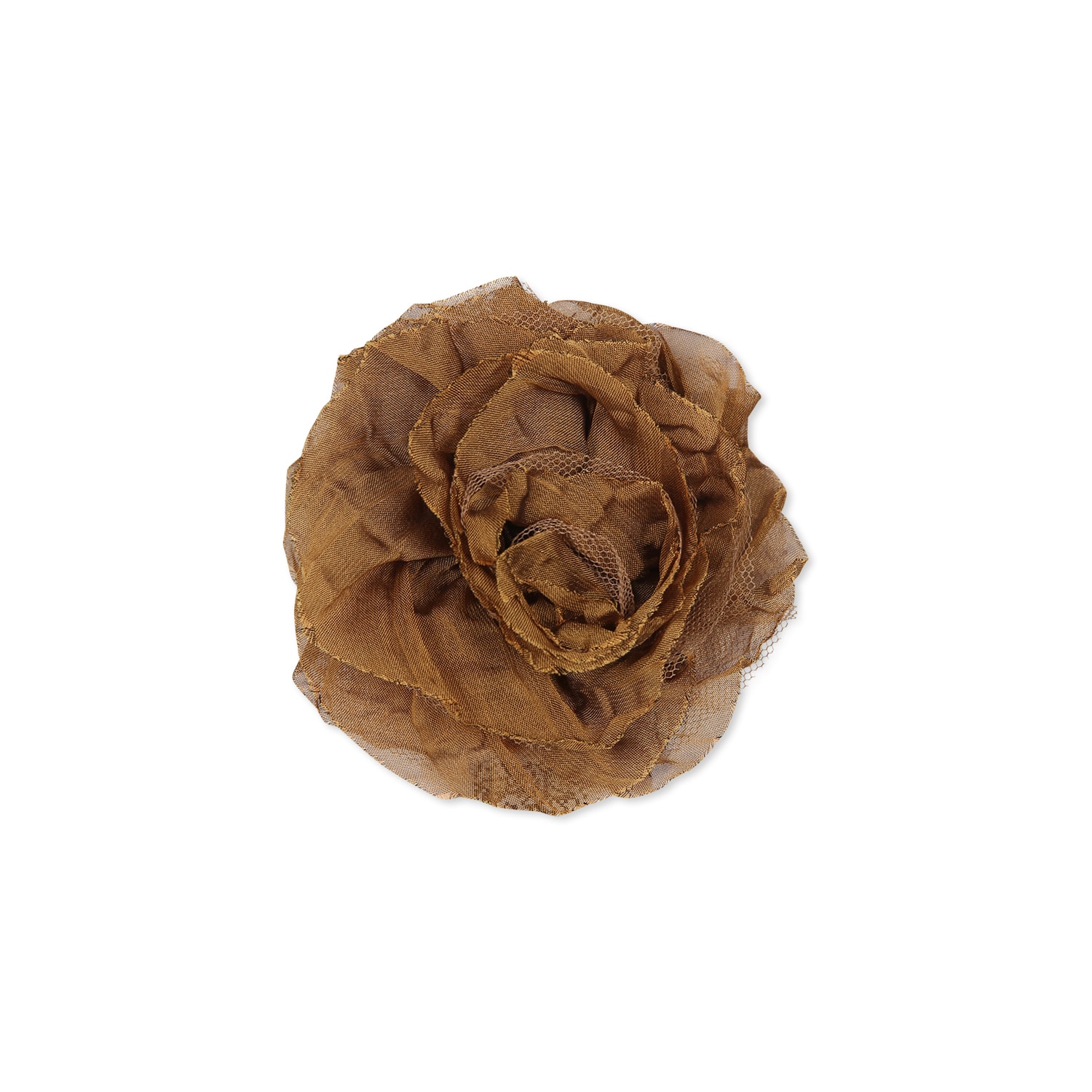 Caffe' d'Orzo Brown Hair For Girl
