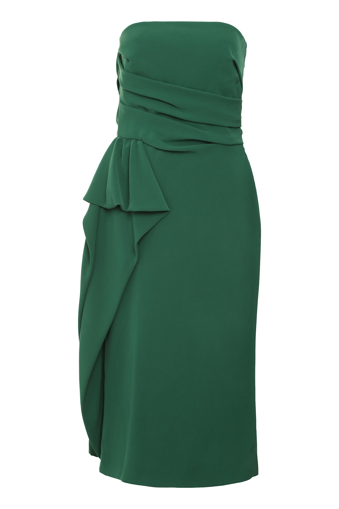 Max Mara Studio Acceso Corset Dress
