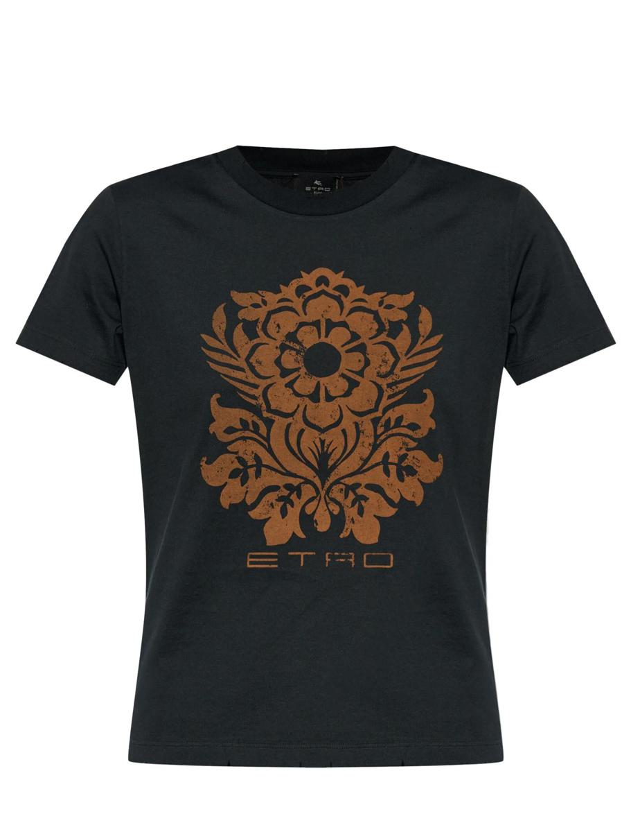 Etro T恤与Polo衫