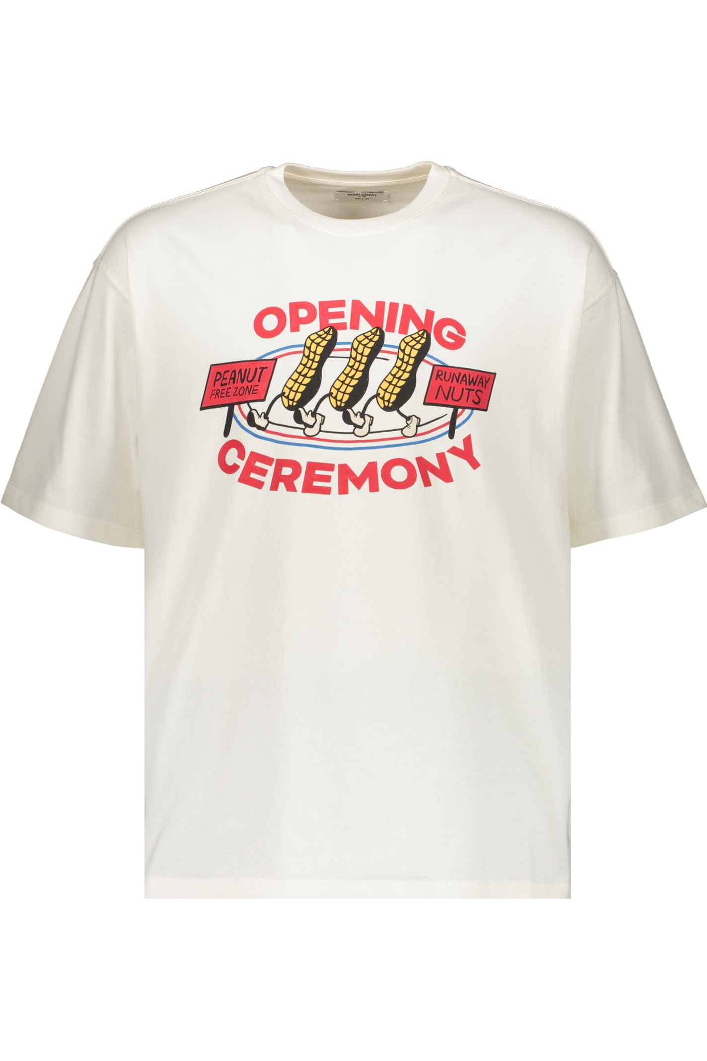 Opening Ceremony Crew-neck T-shirt