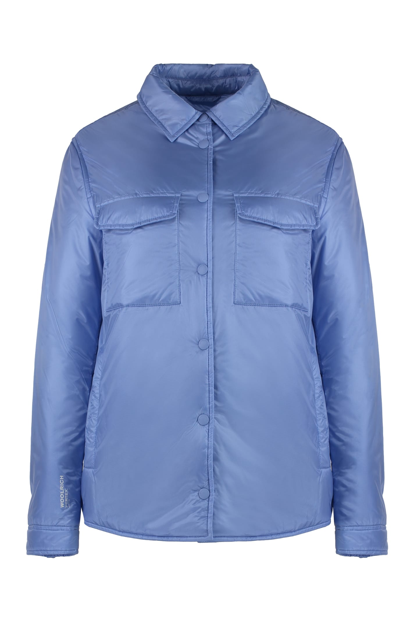 Woolrich Nylon Overshirt