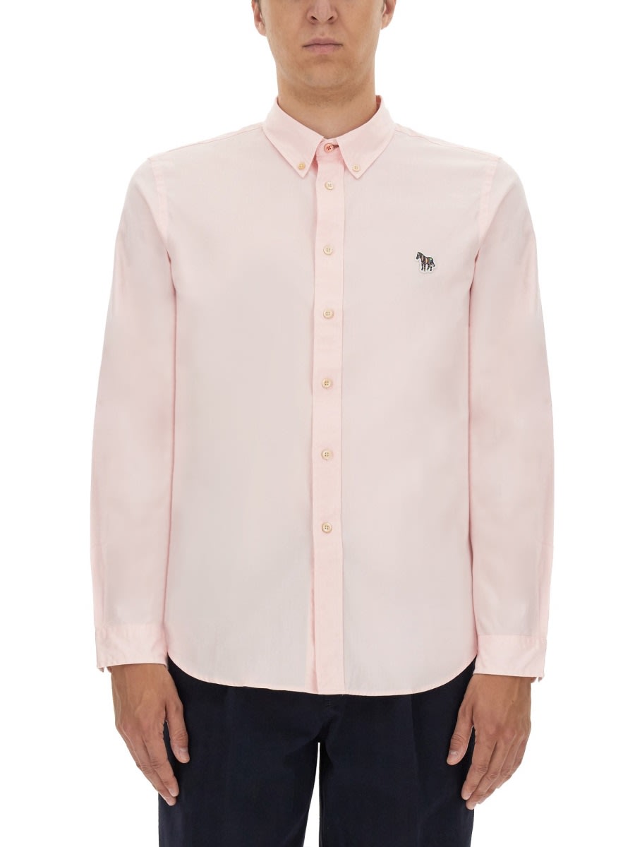 PS by Paul Smith Regular Fit Shirt