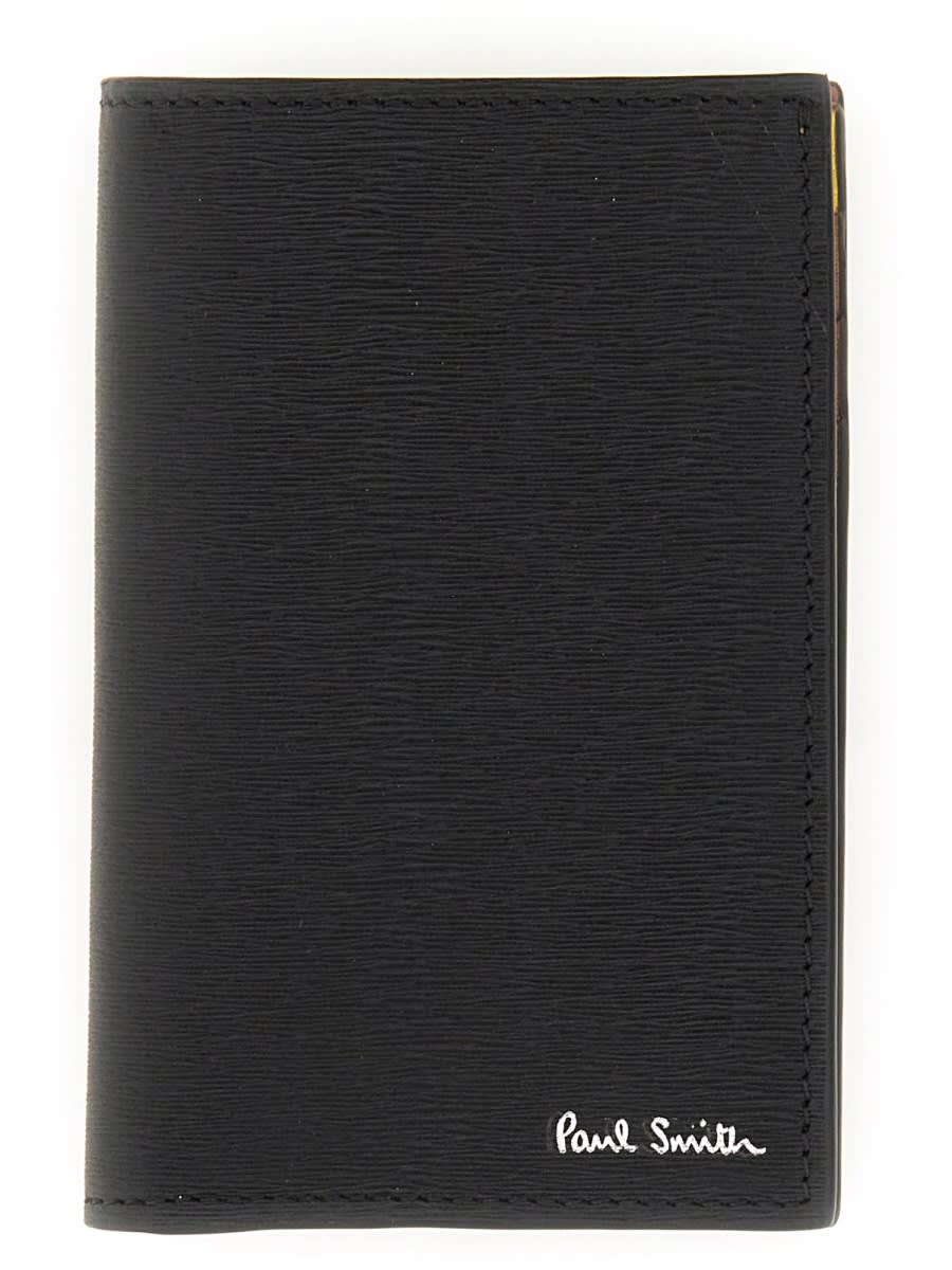 Paul Smith Wallet With Logo