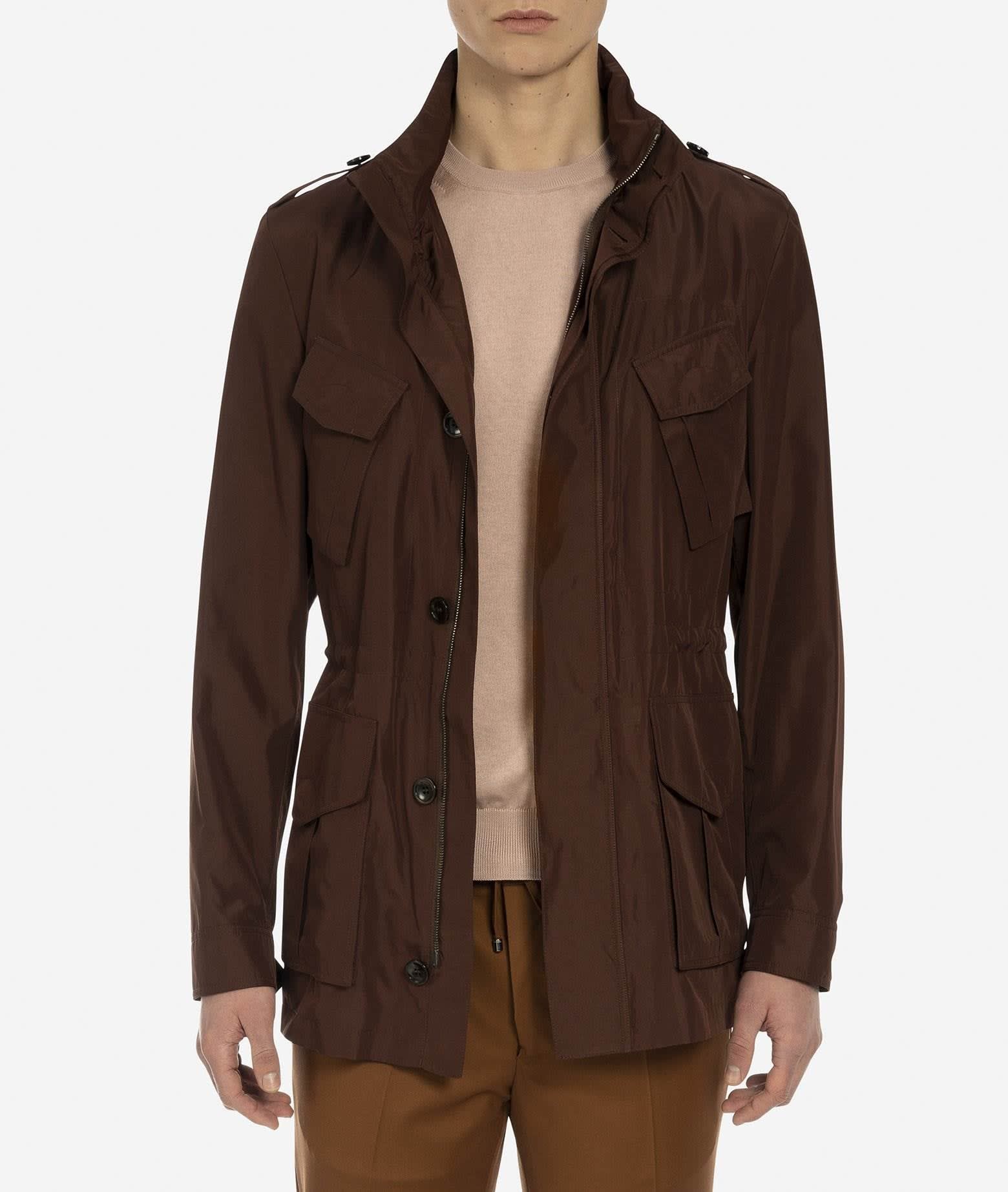 Larusmiani Tactical Parka Gcp Coat