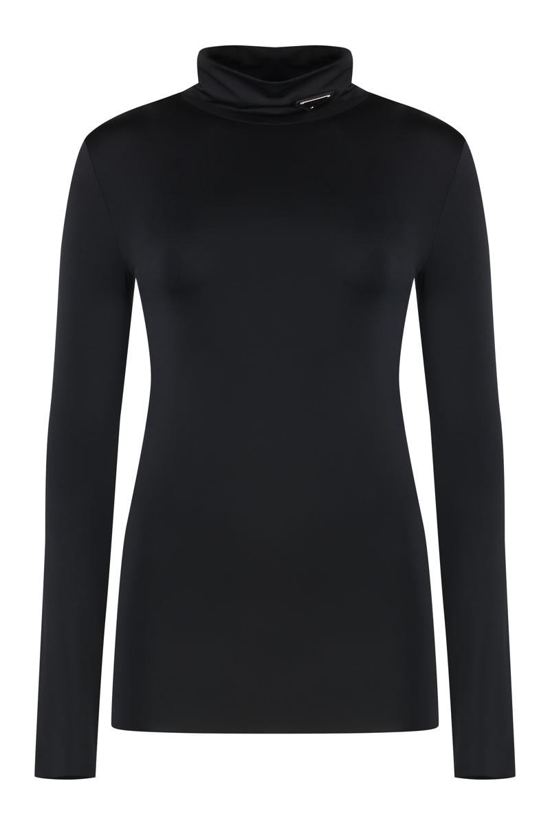 Prada Jersey Top