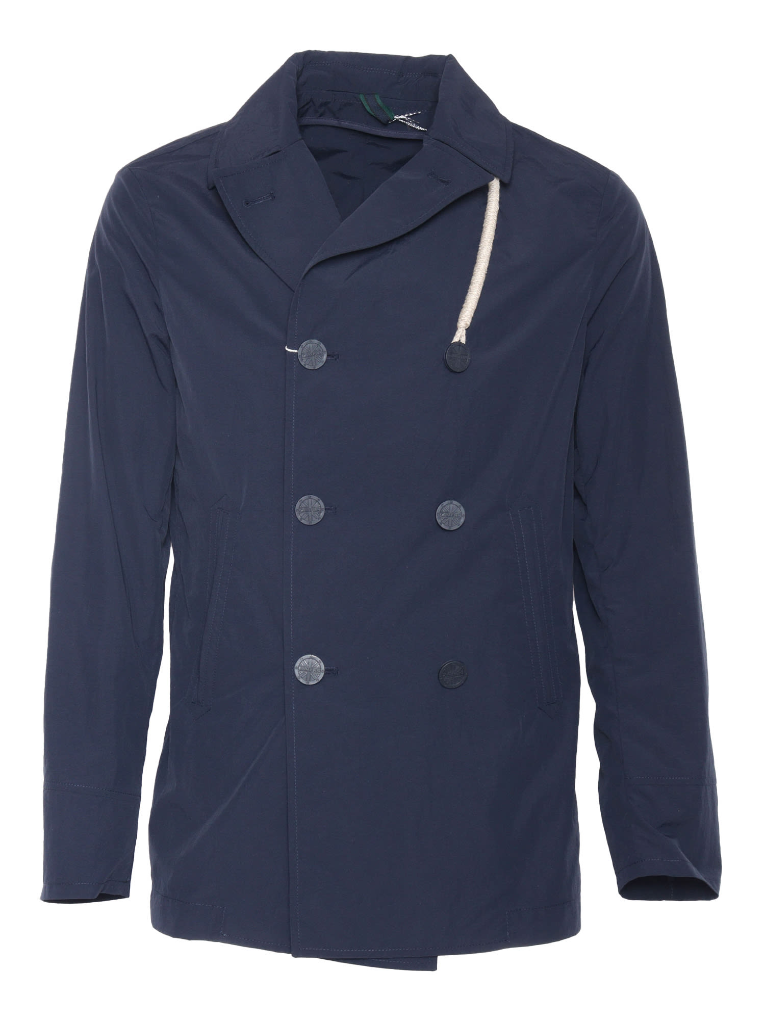 Camplin Storm (bl) Field Jacket