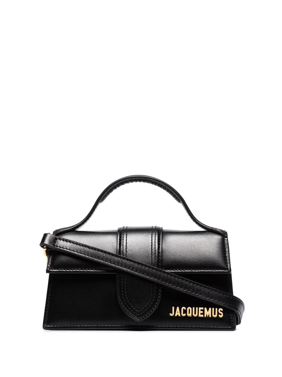 Jacquemus Le Bambino Leather Handbag