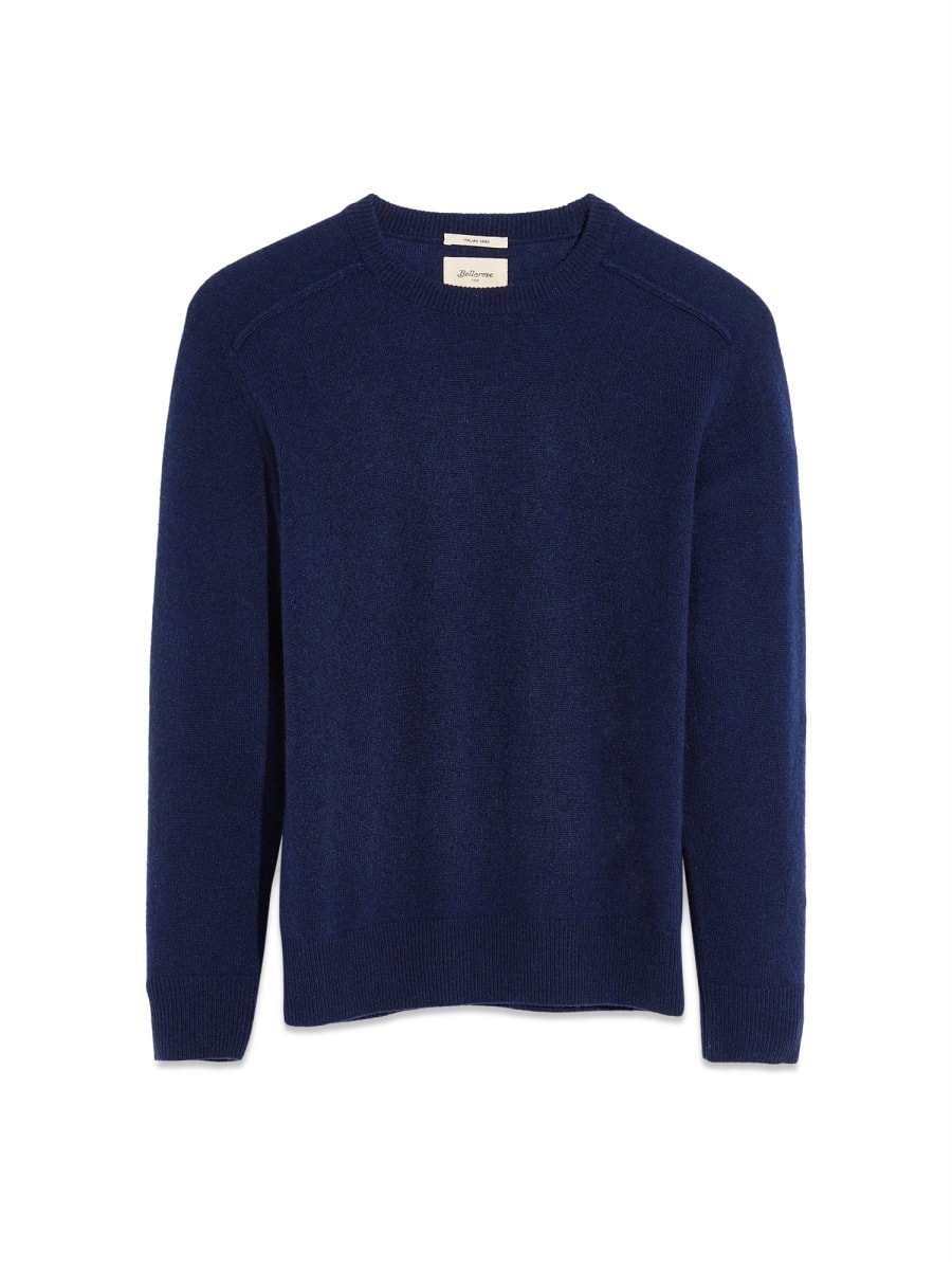 Bellerose Blue Sweater