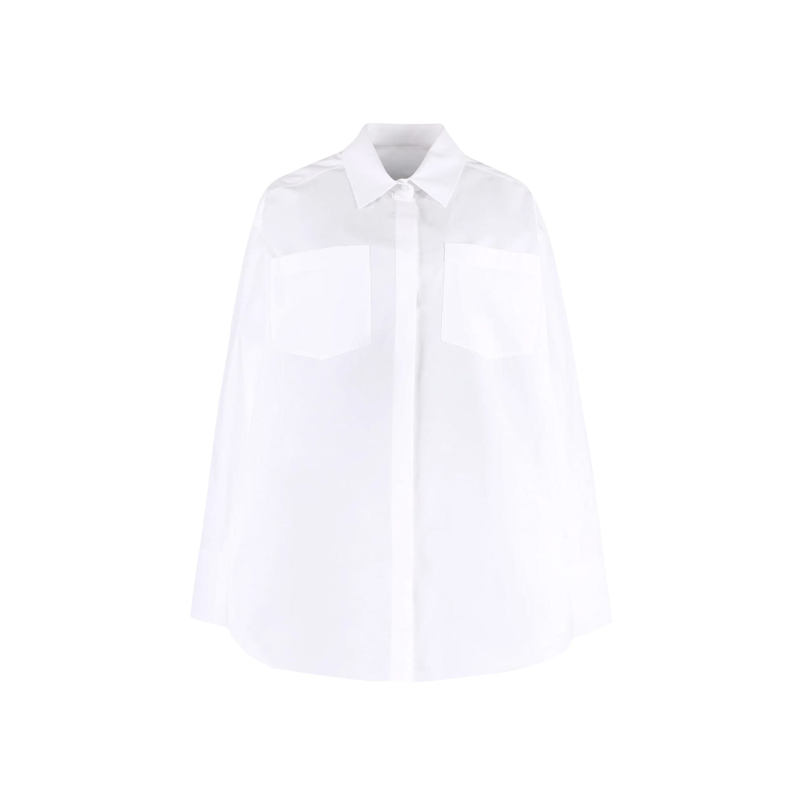 Valentino Cotton Mini Dress