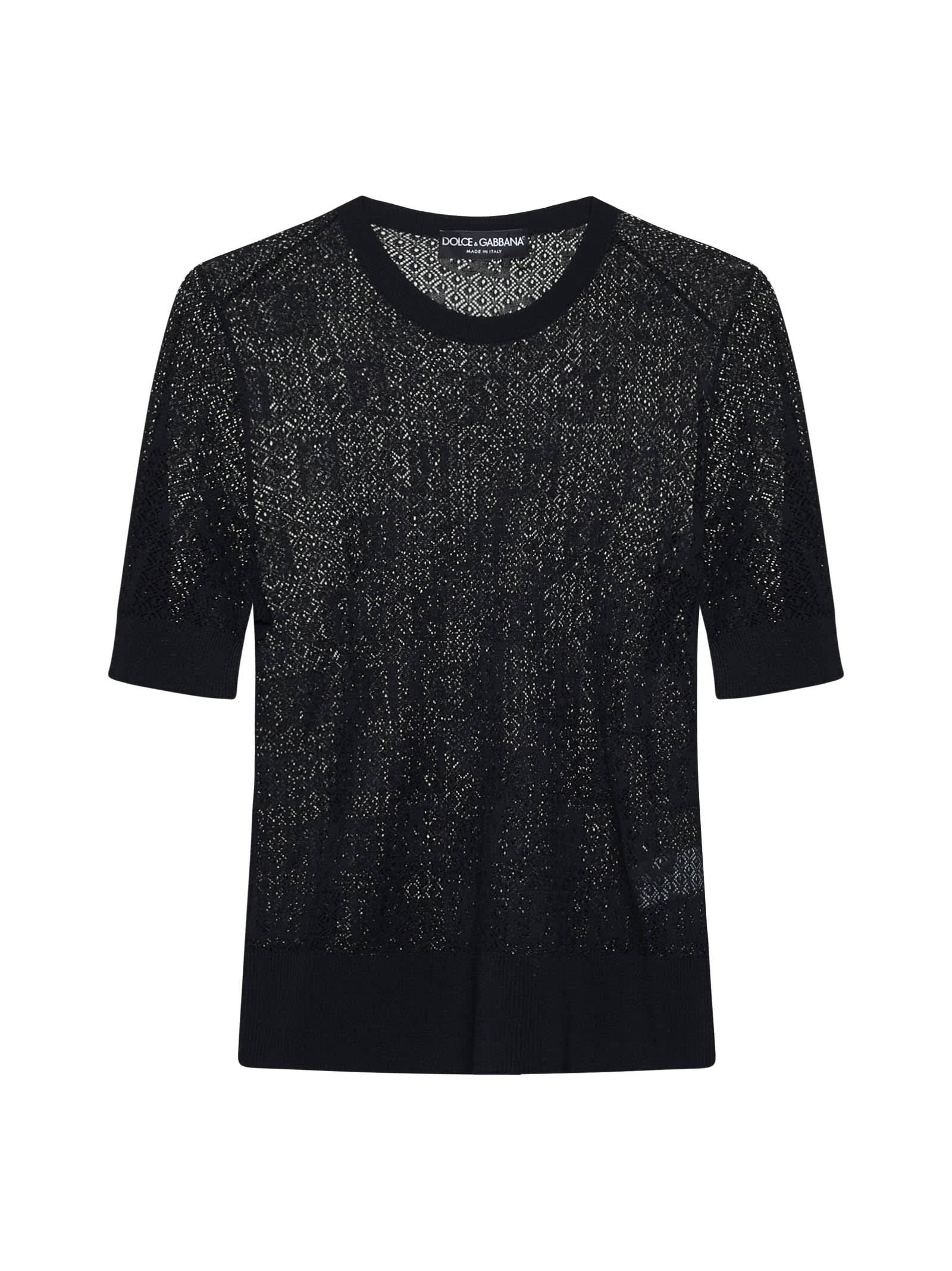 Dolce & Gabbana Knit Top