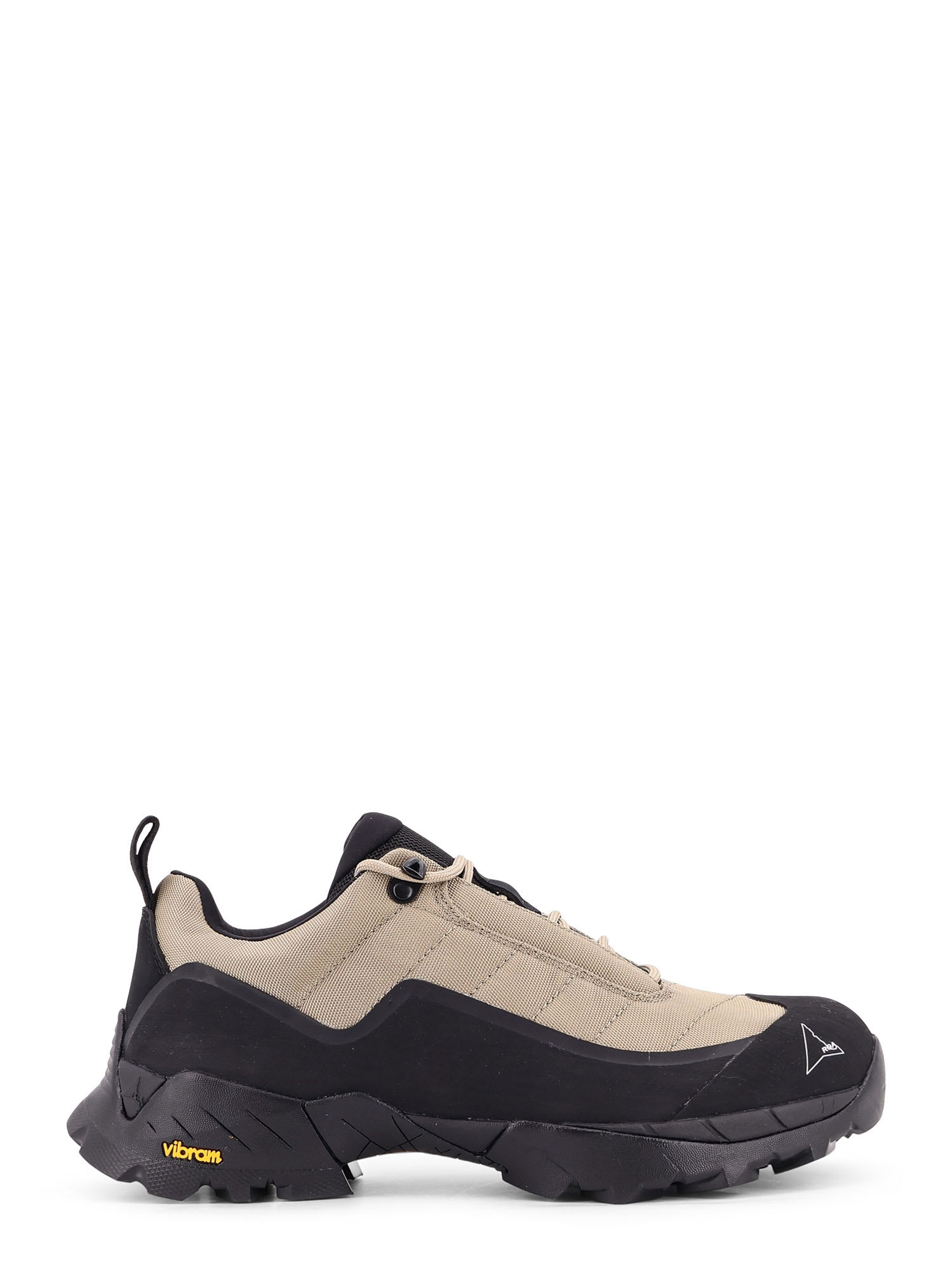 ROA Katharina Low-top Nylon Sneakers