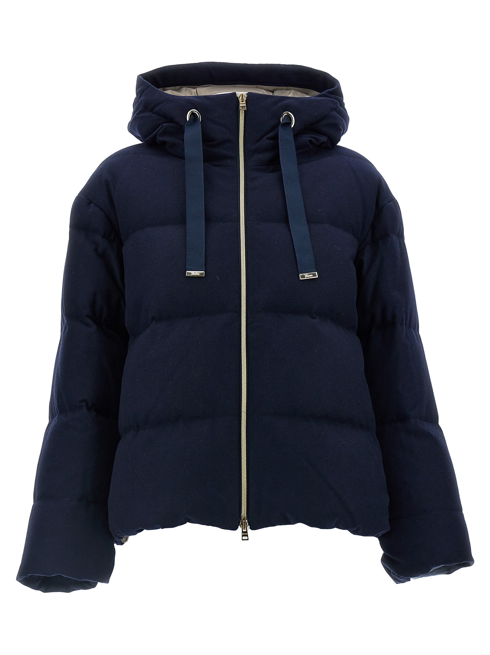 Herno ultralight Hooded Down Jacket