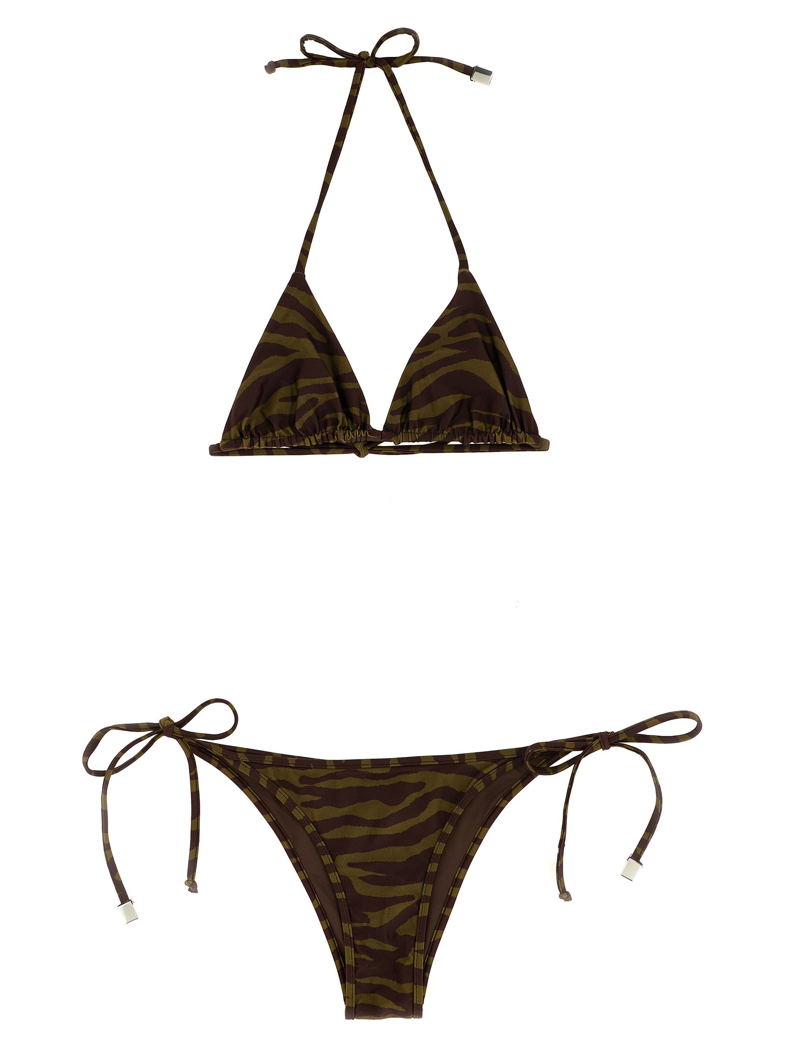 The Attico estate Meravigliosa Reversible Bikini