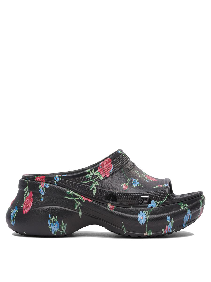 Balenciaga Slide "Pool Crocs"