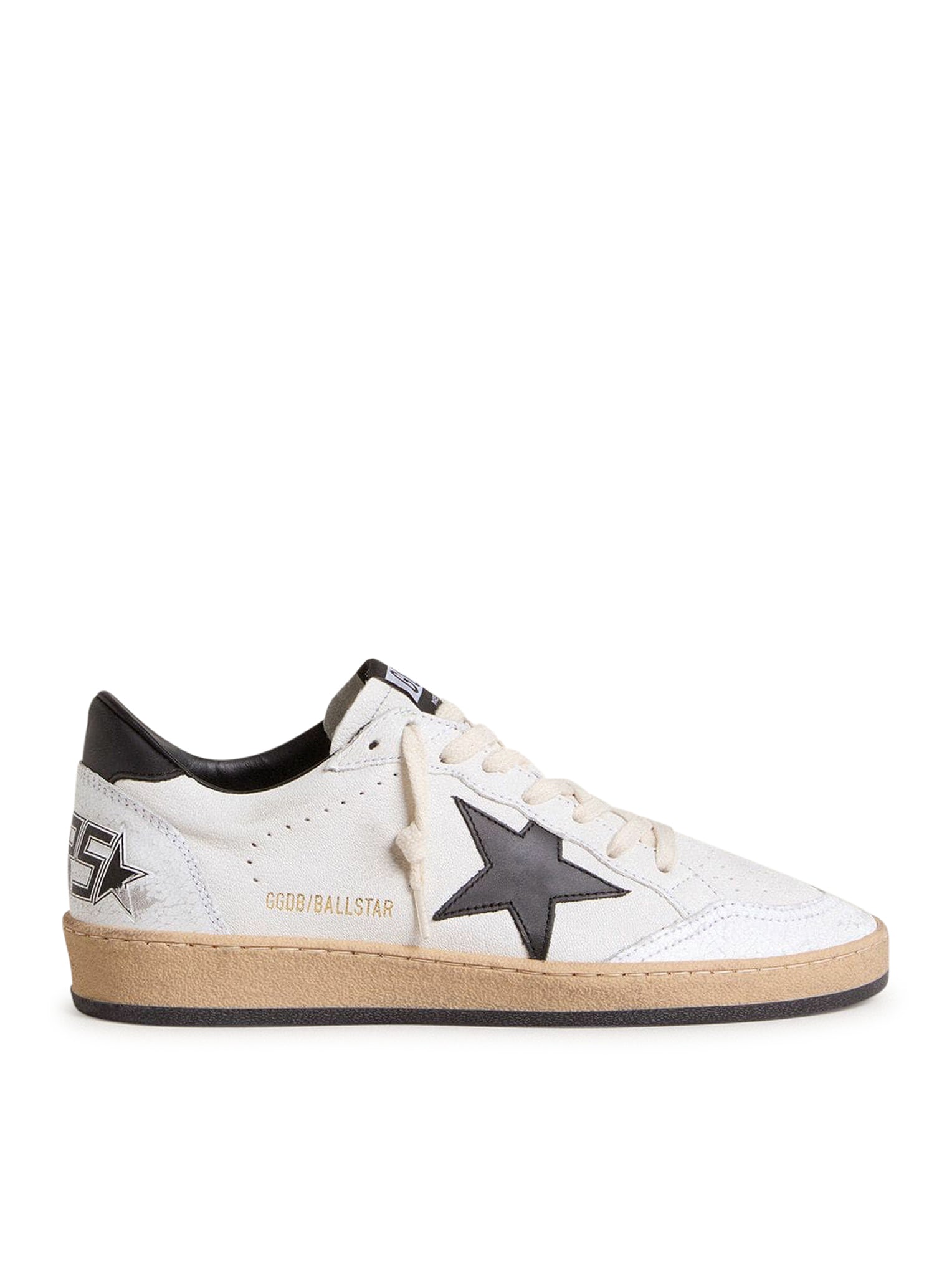 BALLSTAR NAPPA SNEAKERS - Golden Goose Deluxe Brand - Woman