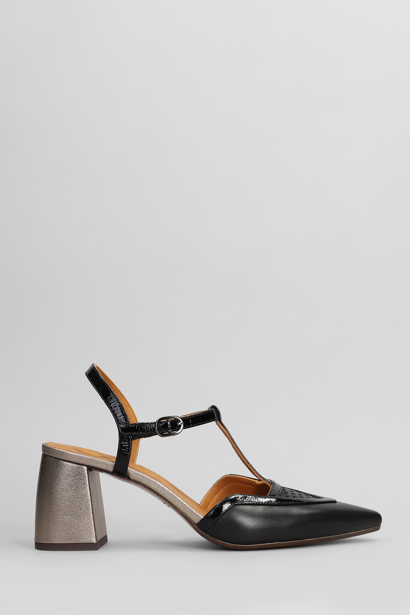 Chie Mihara Pumps In Black Leather