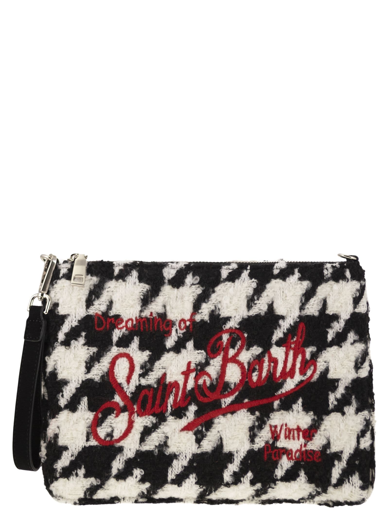 MC2 Saint Barth Pochette Bag With Shoulder Strap