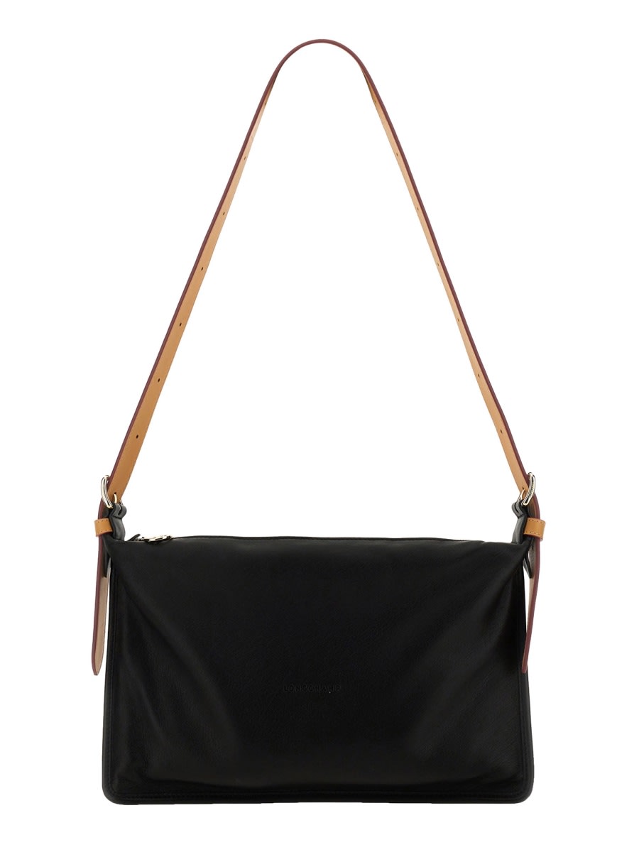 Longchamp Shoulder Bag smoothie M