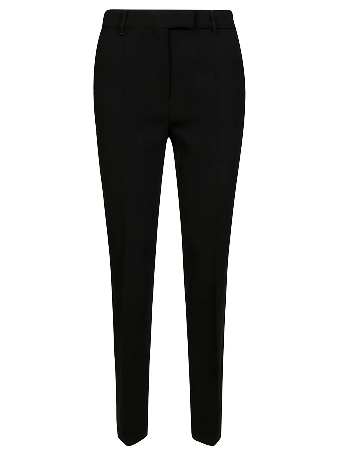 Max Mara Studio Jerta Straight Fit Tailored Trousers