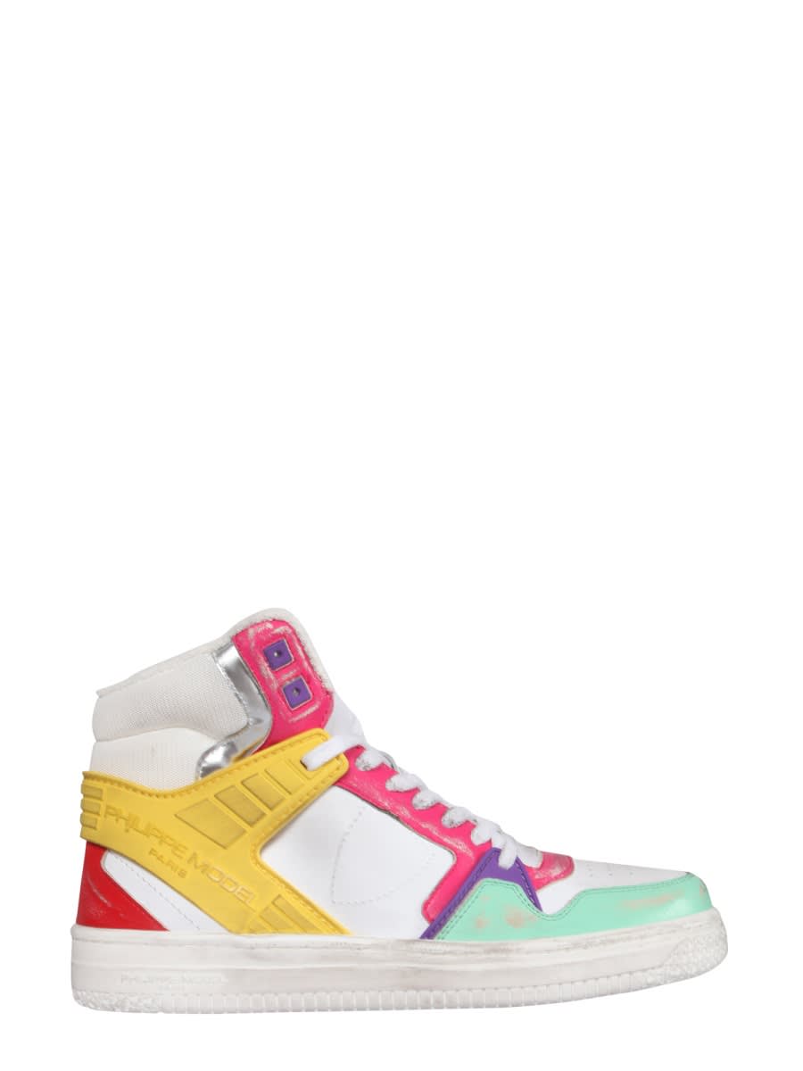 Philippe Model Great Tall Sneakers