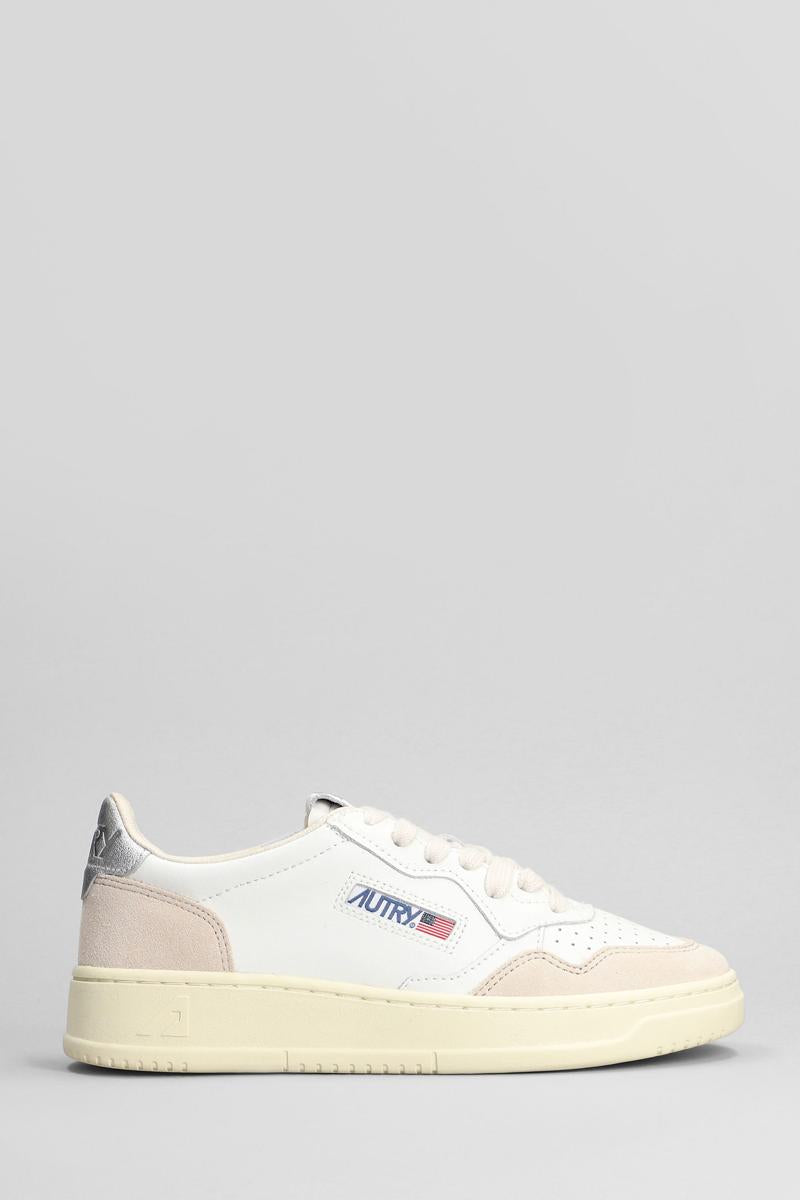 Autry Medalist Low Sneakers