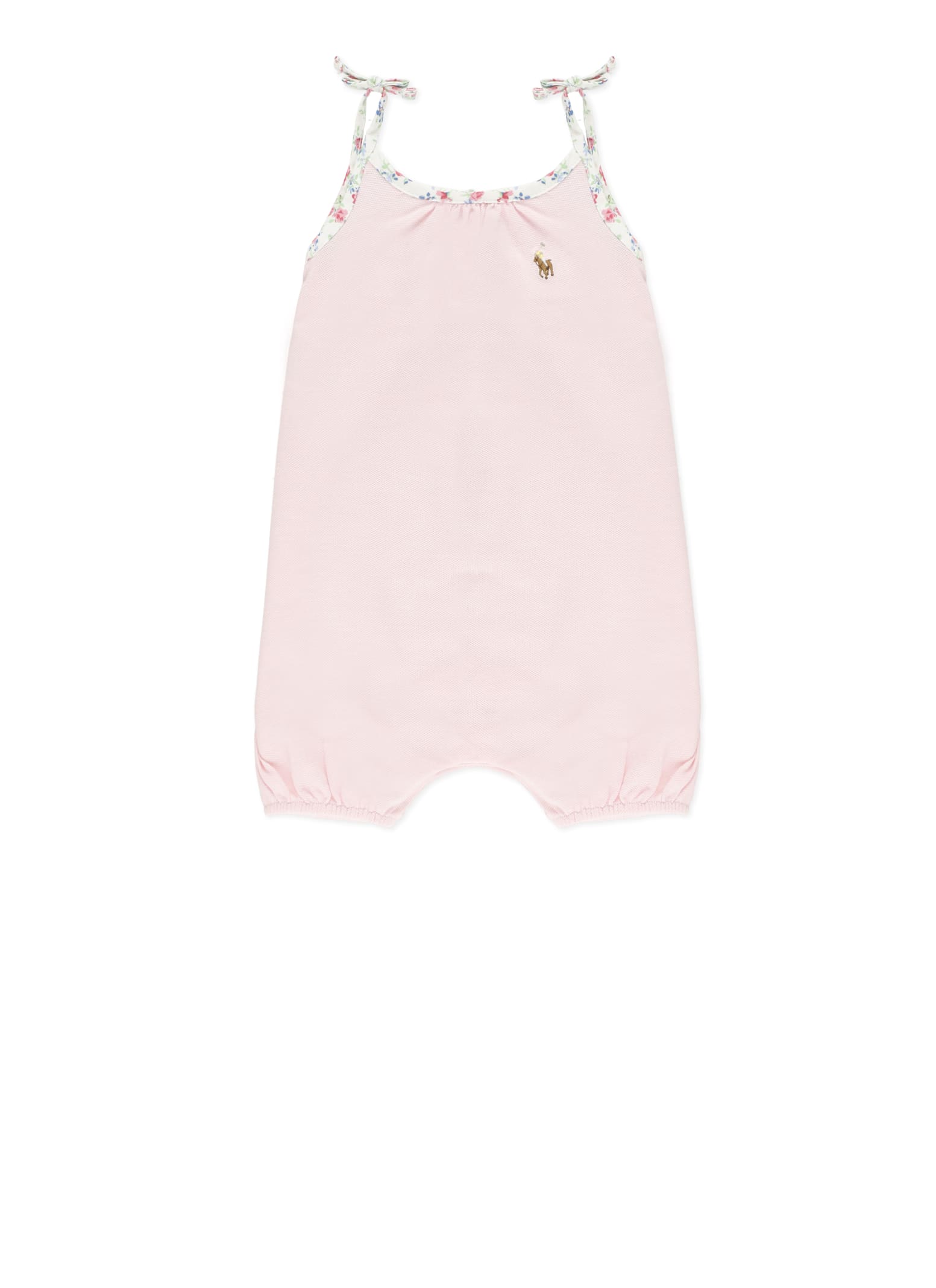 Ralph Lauren Pony Onesie