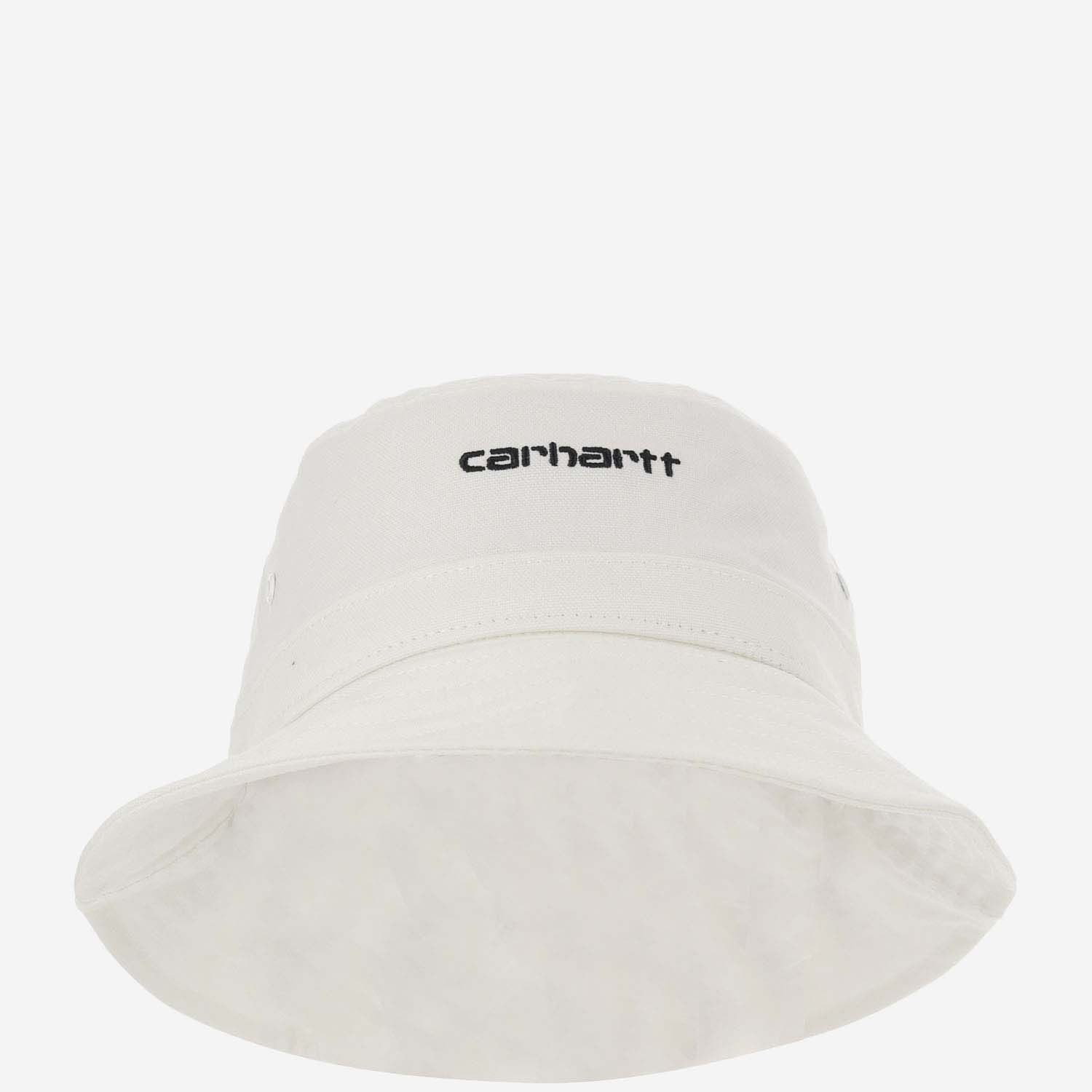 Carhartt Canvas Bucket Hat With Logo