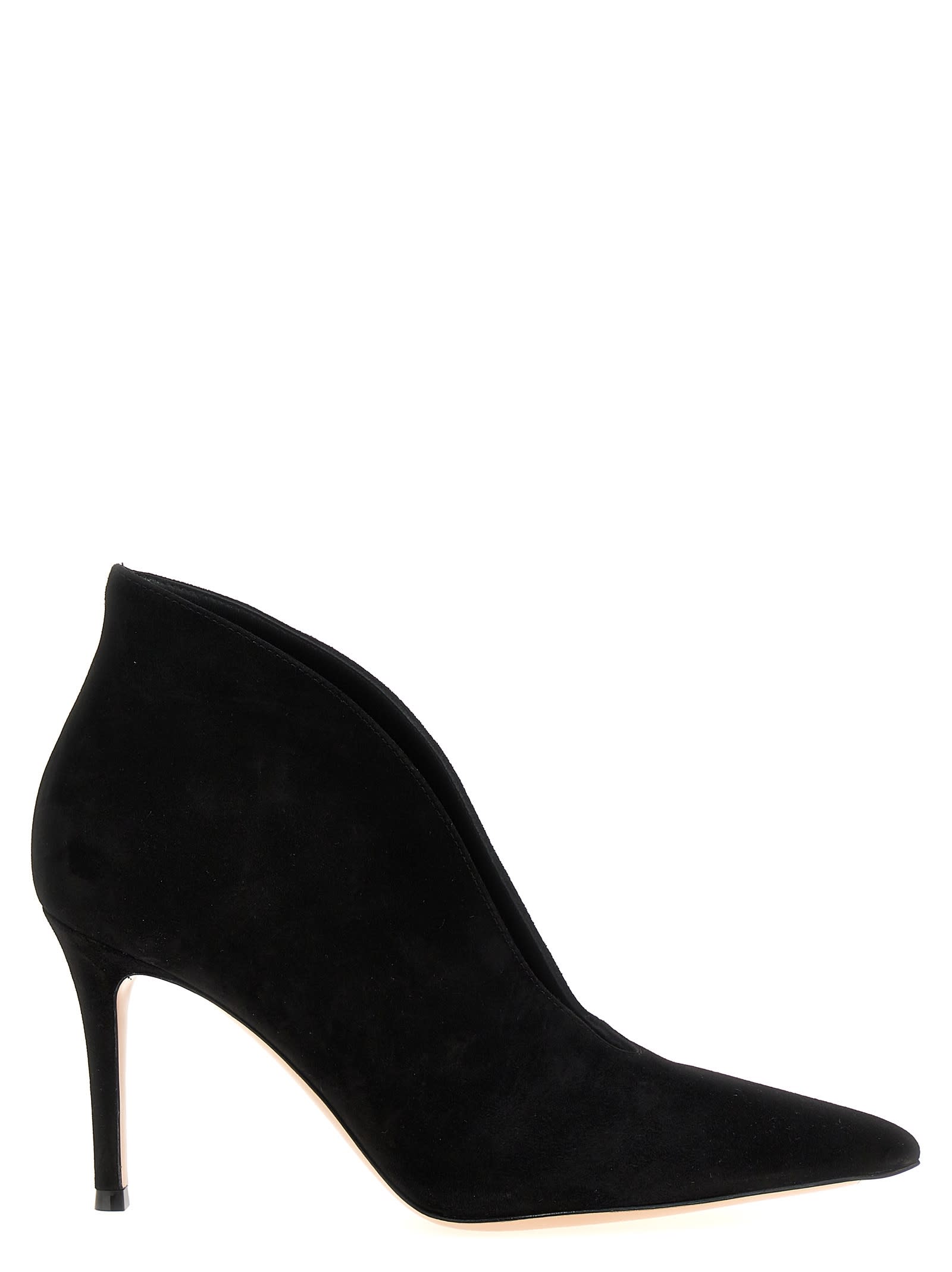 Gianvito Rossi vania Pumps