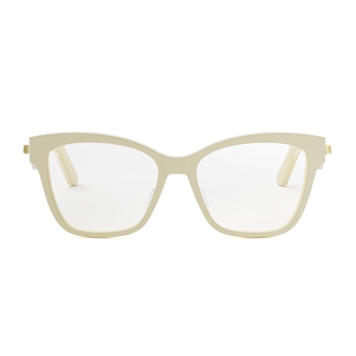 Dior Eyewear Dior Cdioro S4i 9500 Bianco Lucido Glasses