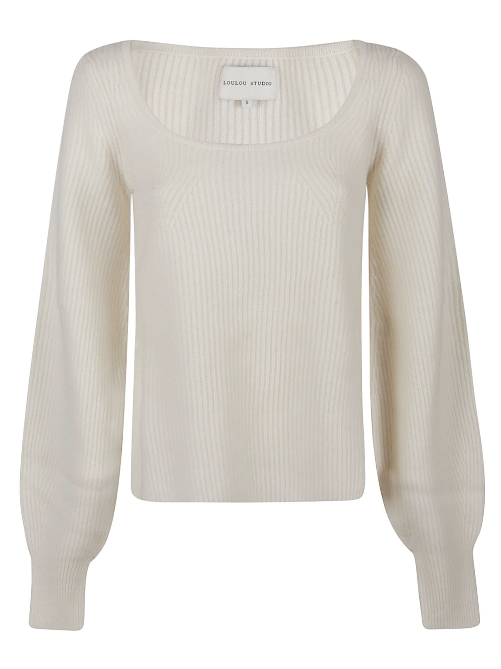 Loulou Studio Hermus Sweater