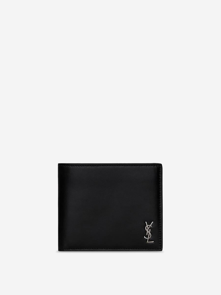 Saint Laurent Tiny Cassandre Wallet