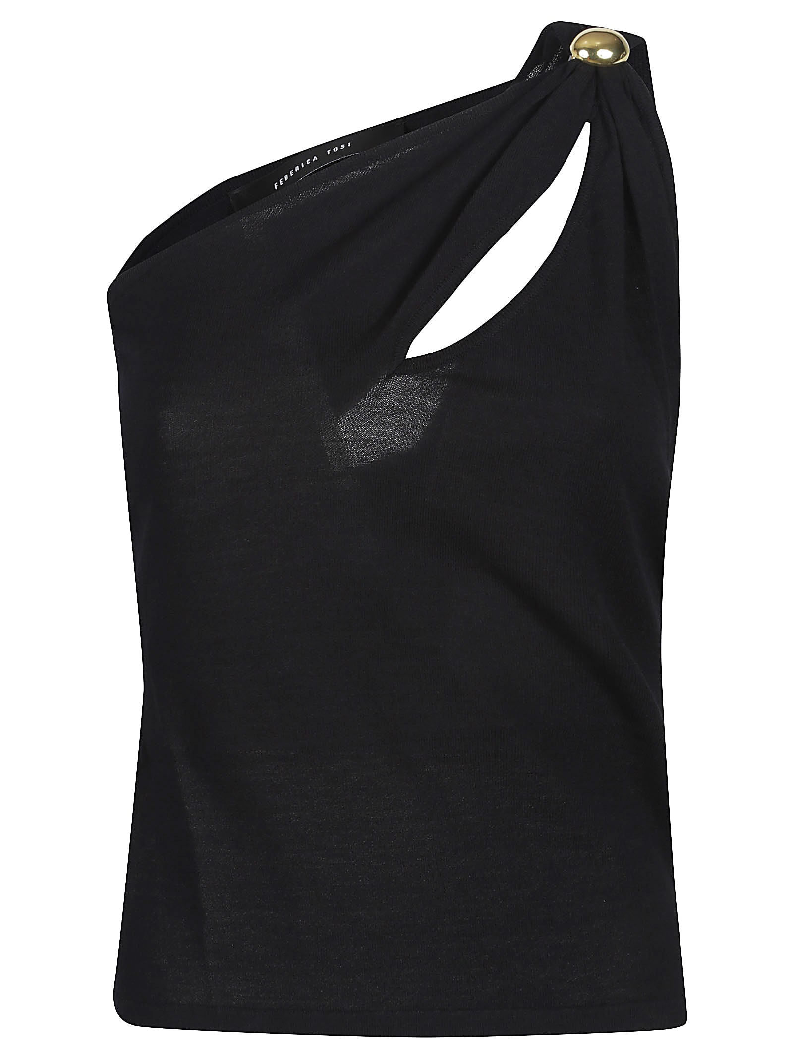 Federica Tosi Cut Out Top