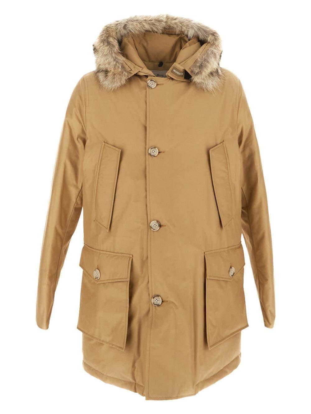 Woolrich Arctic Detachable Fur Parka