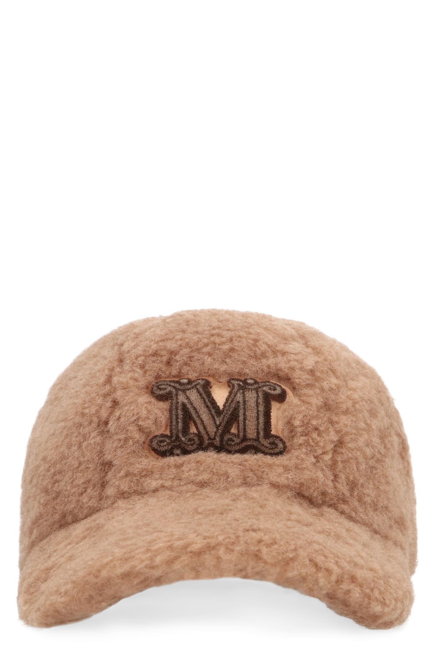 Max Mara 编辑系列仿毛帽
