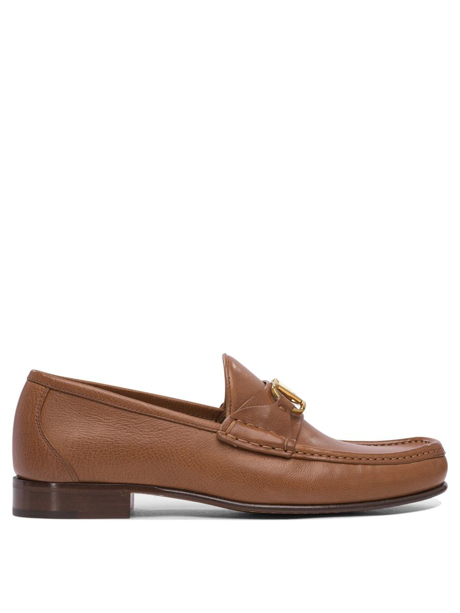 Valentino Garavani "Vlogo Signature" 20毫米乐福鞋