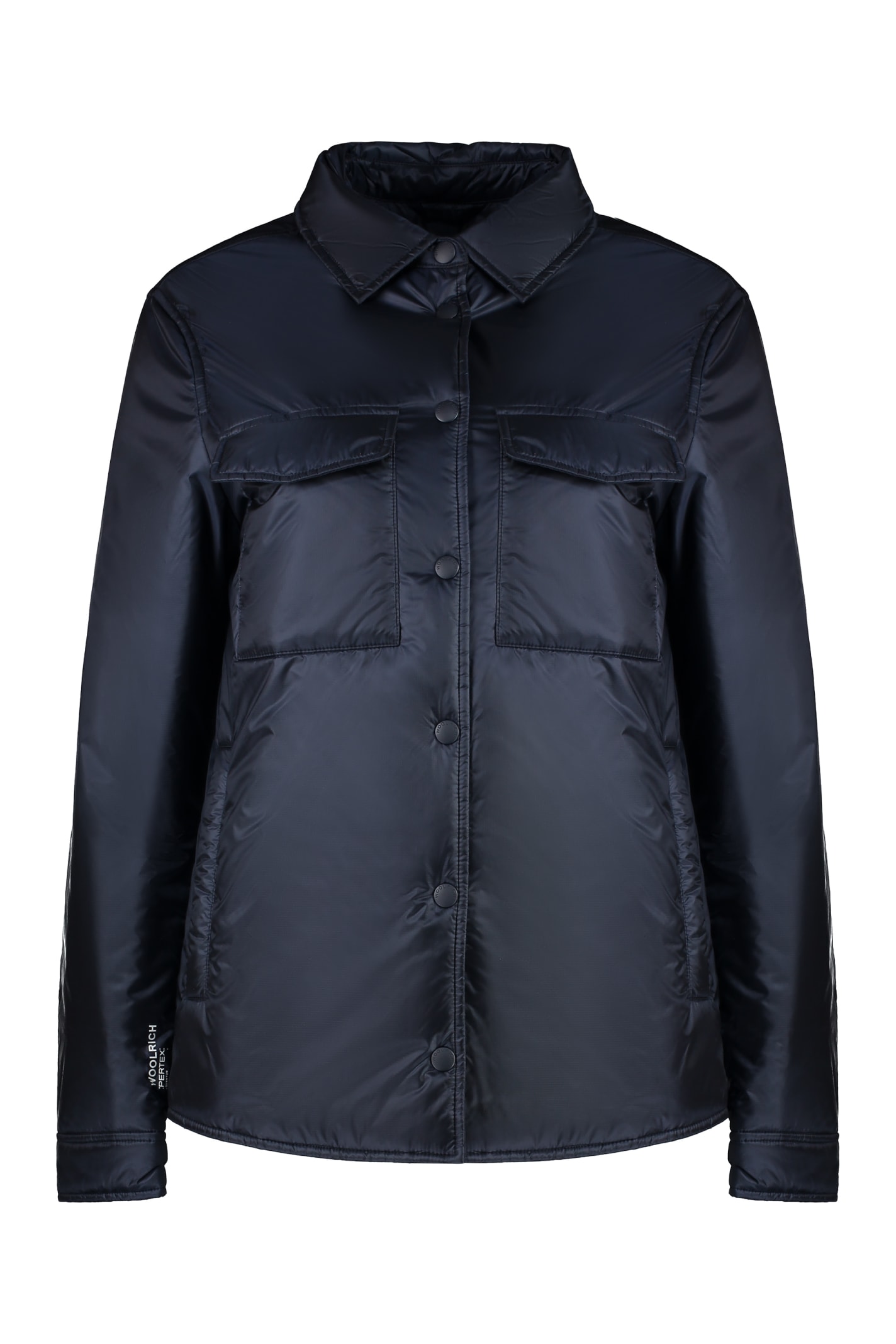 Woolrich Nylon Overshirt