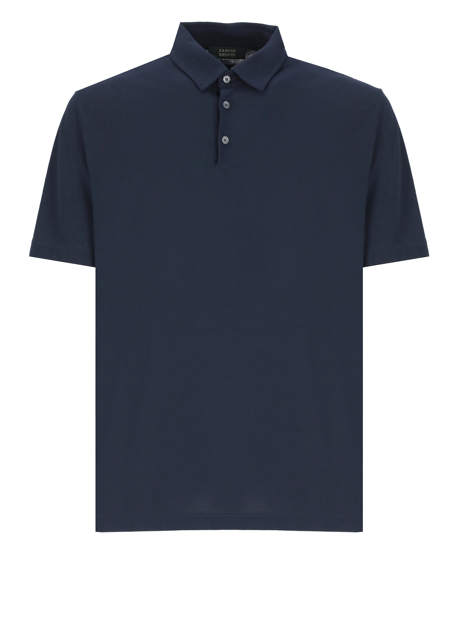 Zanone Mc Polo Shirt