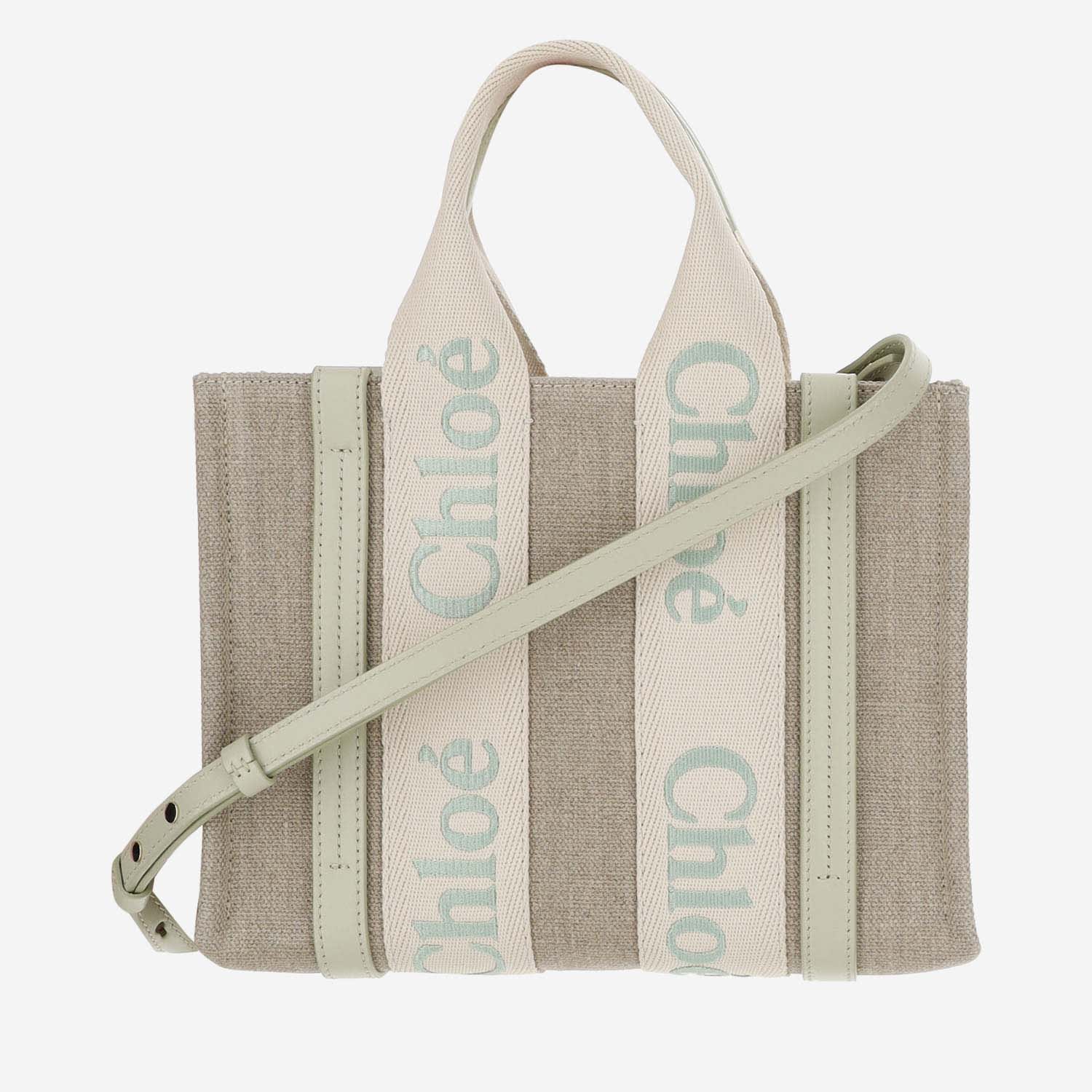 Chloé Woody Handbag