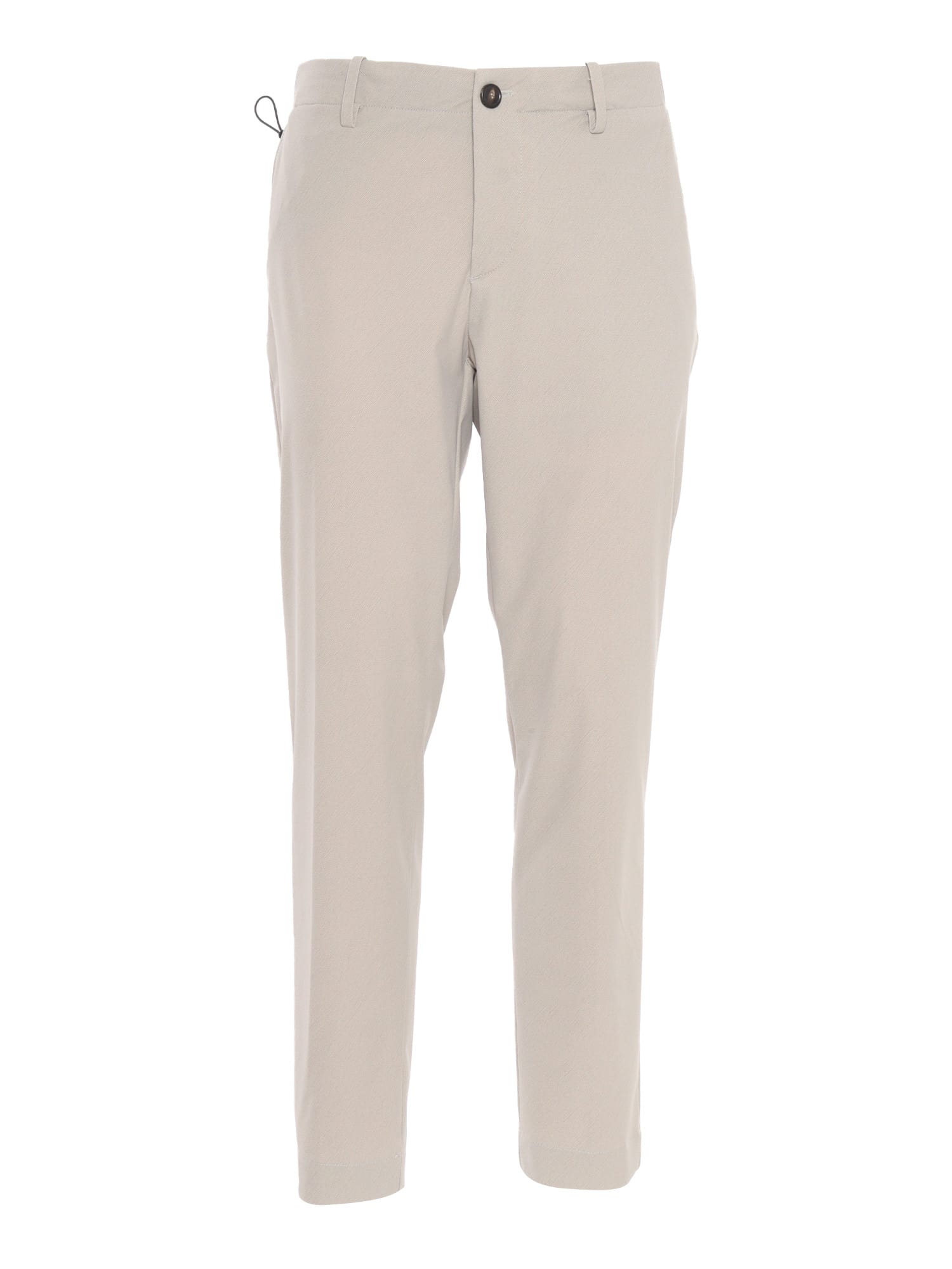 RRD - Roberto Ricci Design Beige Trousers